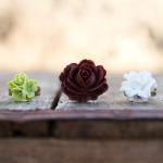Brownrose Ring,..