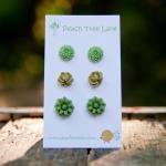 Light Green, Olive Green, D..