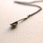 Large Vintage Style Spoon N..